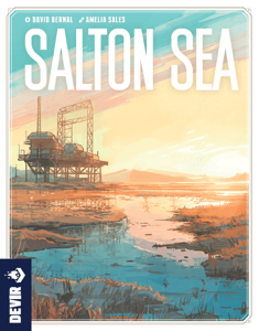 Salton Sea box art