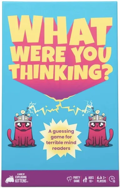 What Were You Thinking?