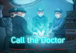 Call The Doctor box cover