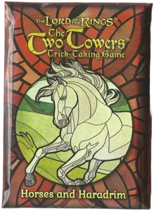 The Lord of the Rings: The Two Towers – Trick-Taking Game: Horses and Haradrim box cover
