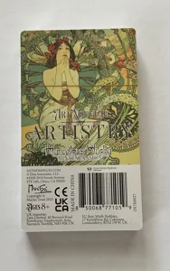 Artistry: Marvelous Mucha Mini Expansion box cover