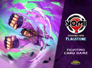 Yomi 2: Shadows Over Flagstone box cover