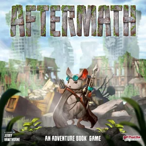 Aftermath box art