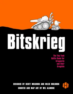 Bitskrieg box cover