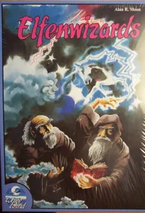 Elfenwizards box cover