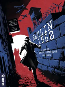 Berlin 1960 box cover