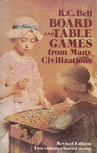 Board and Table Games from Many Civilizations box cover