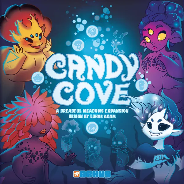 Dreadful Meadows: Candy Cove
