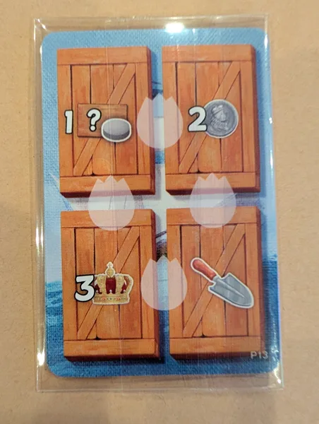 Windmill Valley: New Foreign Trade Cards