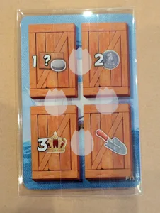 Windmill Valley: New Foreign Trade Cards box cover