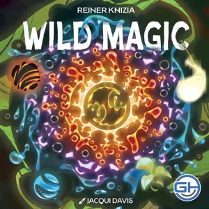 Wild Magic box cover