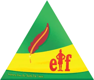 Elf: Journey from the North Pole box cover