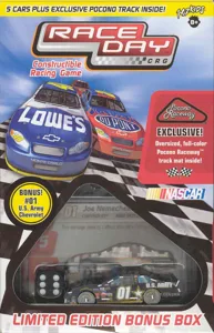 Race Day box cover