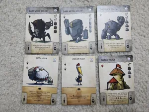 War for Chicken: Island Gen Con 2025 Promo Pack box cover