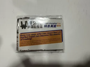 Wolf Street: Fast-changing Expansion box cover