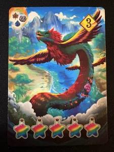 Parks & Potions: Quetzal Promo box cover