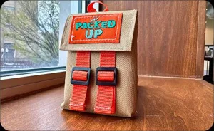 Packed Up! box cover