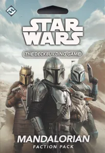 Star Wars: The Deckbuilding Game – Mandalorian Faction Pack box cover
