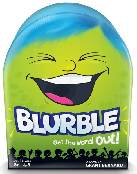 Blurble