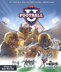 Football U box cover