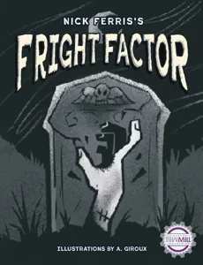 Fright Factor box cover