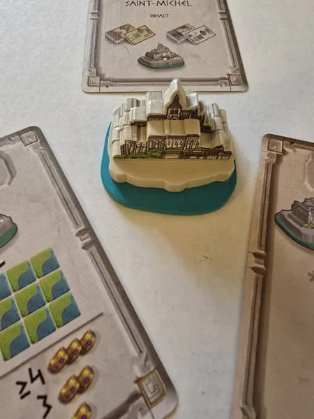 World Wonders: Mont-Saint-Michel Promo
