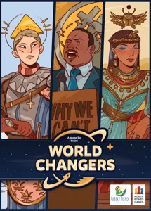 World Changers box cover