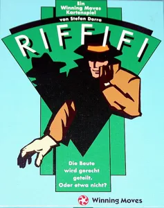 Riffifi box cover