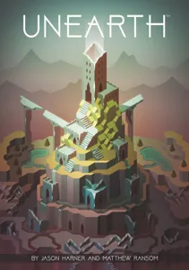 Unearth box art