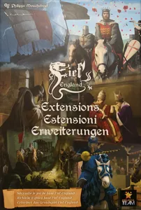 Fief: England – Expansions box cover