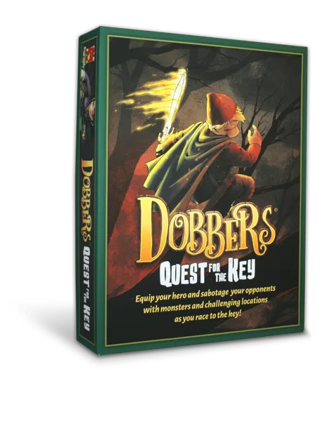 Dobbers: Quest for the Key