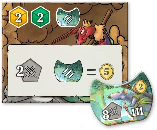 Ants: Extra Queen Promo
