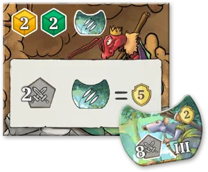 Ants: Extra Queen Promo box cover