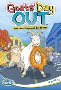 Goats' Day Out box cover