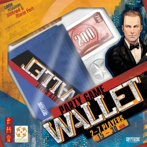 Wallet box art