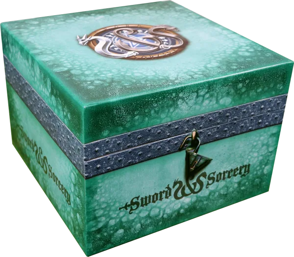 Sword & Sorcery: Abyssal Legends – Abyssal Chest