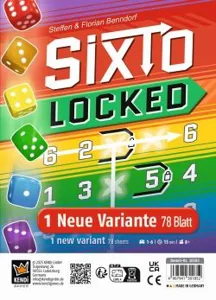 Sixto: Locked box cover