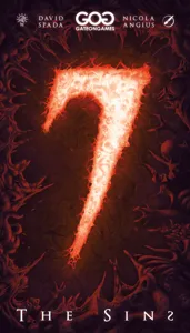 7: The Sins box cover