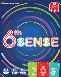 6th Sense box cover