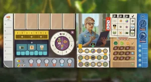 Forestry: Production Manager box cover