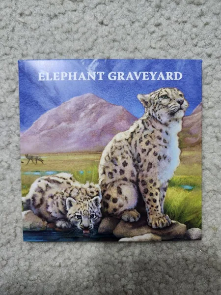 Nature: Elephant Graveyard
