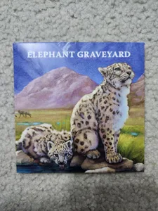 Nature: Elephant Graveyard box cover
