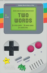 Two Words: Games box cover