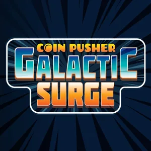 Coin Pusher: Galactic Surge box cover