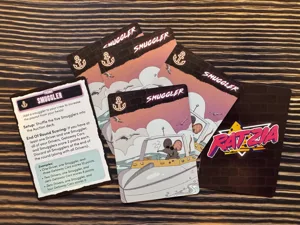 Ratzia: Smuggler Mini-Expansion box cover