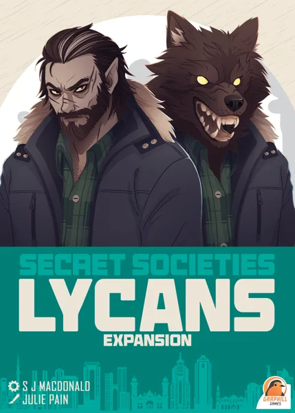 Secret Societies: Lycans