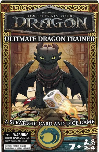 DreamWorks How to Train Your Dragon: Ultimate Dragon Trainer