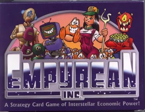 Empyrean, Inc. box cover