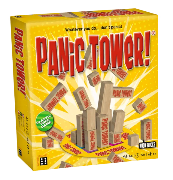 Panic Tower!