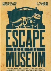 Escape from the Museum box cover